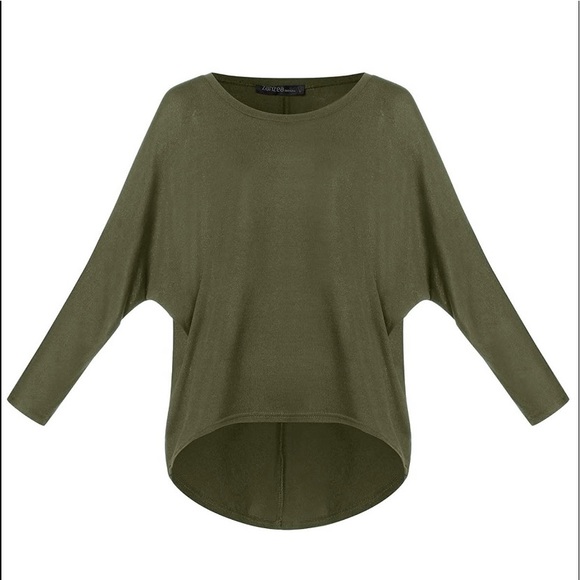 Zanzea Sweaters - NEW! Size large oversized sweater